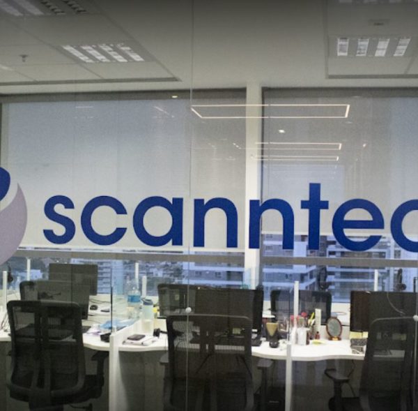 Scanntech