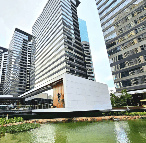 Parque da Cidade - Torre Tarumã
