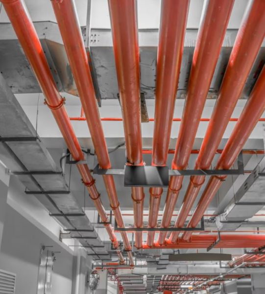 Infraestrutura TURN-KEY