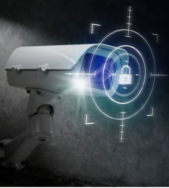 Sistema de Segurança CFTV